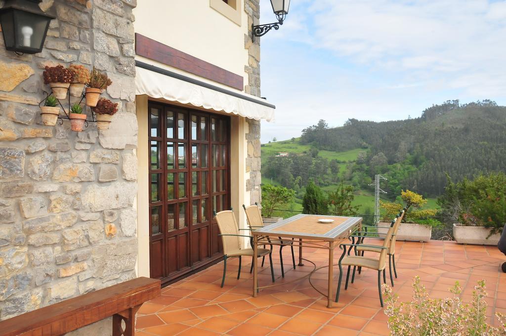 Casa Rural Llugaron I Miravalles Exterior foto