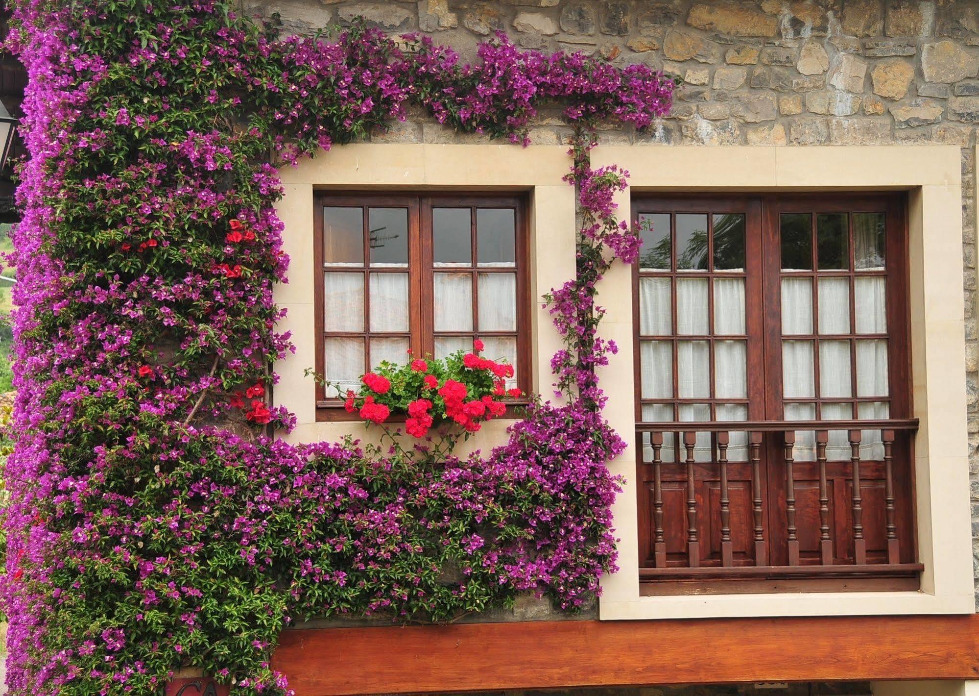 Casa Rural Llugaron I Miravalles Exterior foto